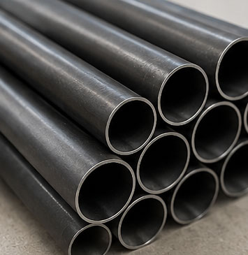 Ms Round Pipe