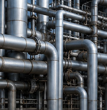 Industrial Pipes
